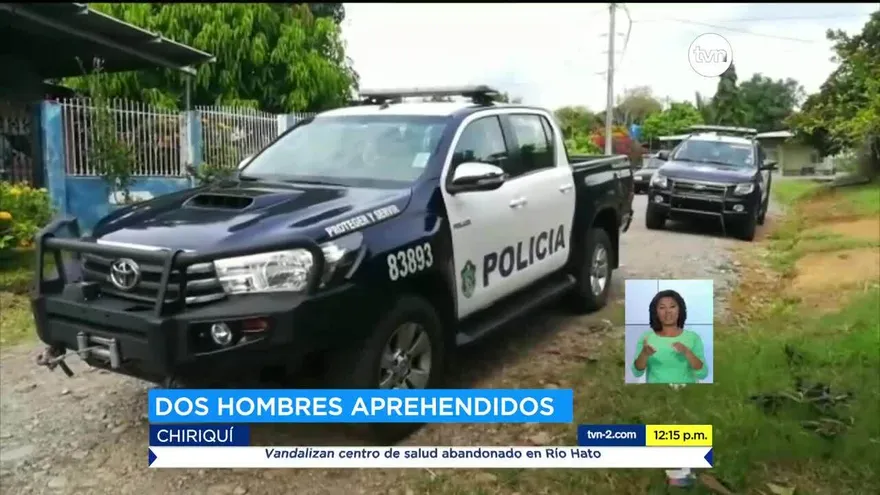 Operativos logran la captura de dos sujetos posiblemente involucrados en homicidio