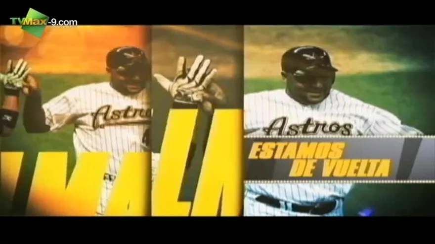 Baseball Max 21 de abril de 2013 Parte 3