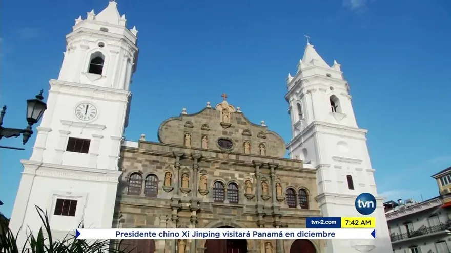 Conozca cómo luce la Catedral Metropolitana