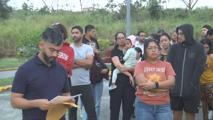 Vecinos de El Crisol llevan varios días sin agua potable