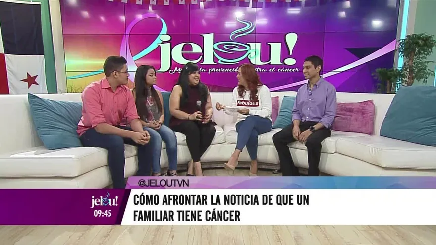 Cómo afrontar la noticia de que un familiar tiene cáncer