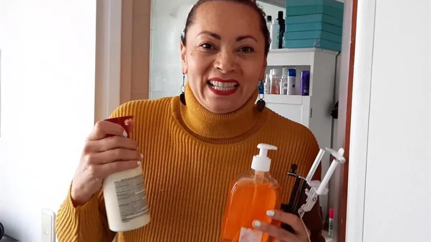 'El baño', una cinta colombiana filmada con celulares en plena cuarentena