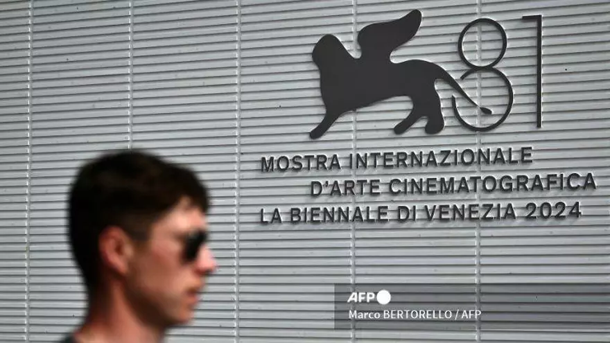 Festival de Cine de Venecia