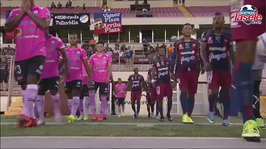 Los leones ganaron el clásico 1-0 a Tauro