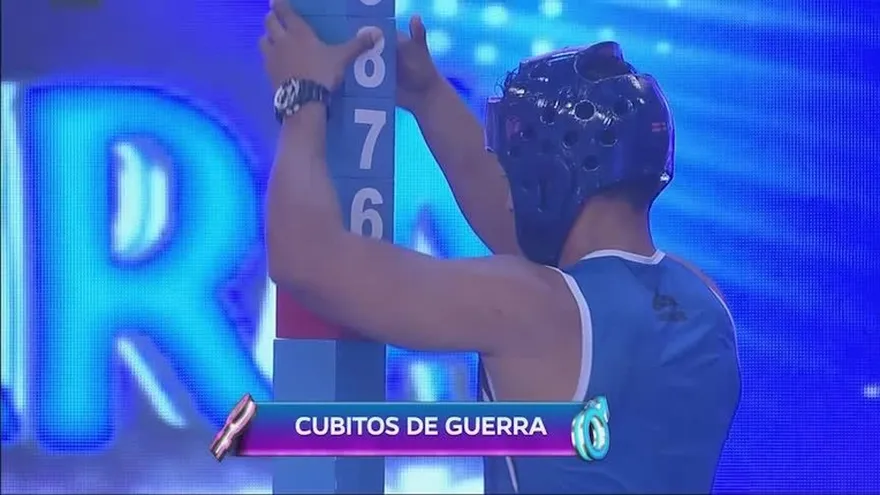 ¿Hicieron o no hicieron trampa los hombres en Cubitos de Guerra?