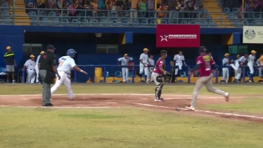 El equipo de Herrera venció 6-3 a Panamá Metro