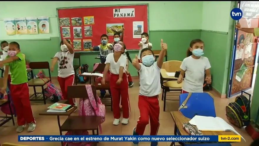 Círculos protectores para estudiantes
