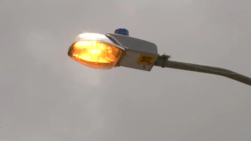 Instalan luminarias en Chiriquí para disminuir criminalidad