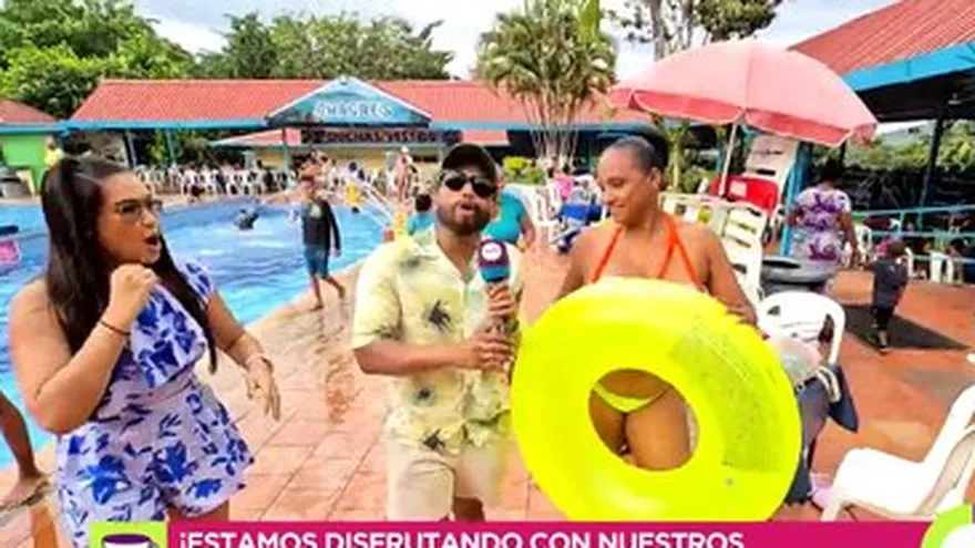 Disfrutamos con nuestros Jeloulovers desde FUCER