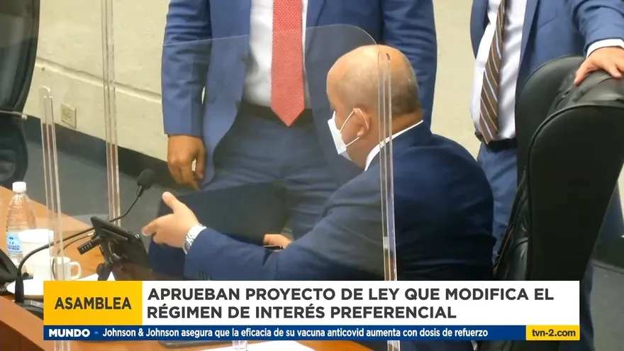 Aprueban Proyecto de Ley que modifica el Régimen de Interés Preferencial