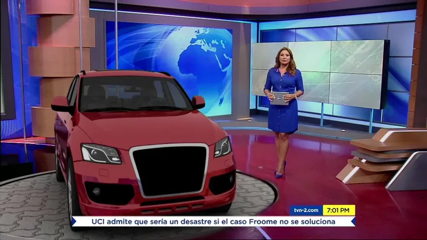 Noticiero Estelar 7 de marzo del 2018 - Bloque 3