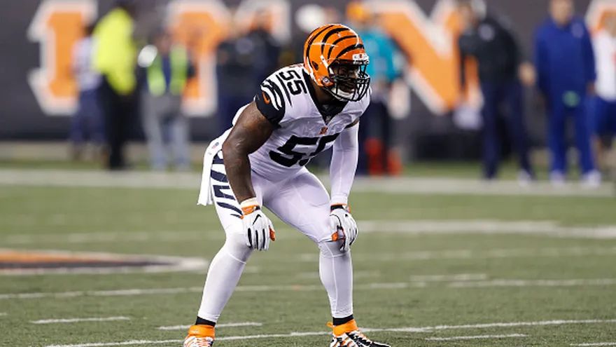 Vontaze Burfict