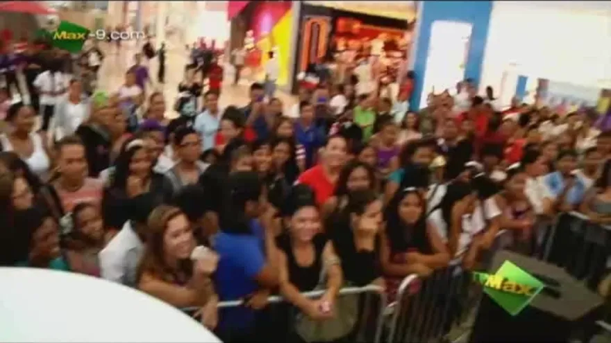 Tvn y TVMax apoyando a la selecci