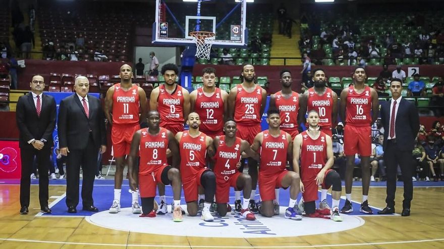 Selección de Baloncesto de Panamá