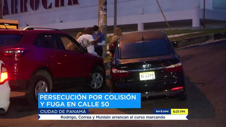Reportan varias víctimas por accidentes