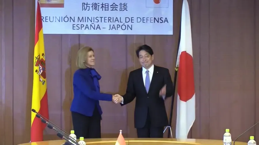 Cospedal reafirma en Tokio el compromiso de España contra amenaza norcoreana