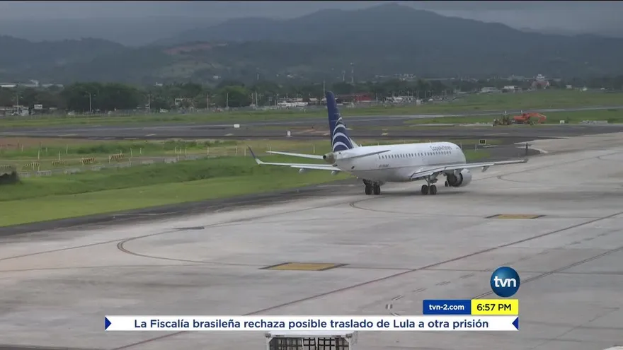 Panamá y Venezuela, sin conexión aérea desde este miércoles