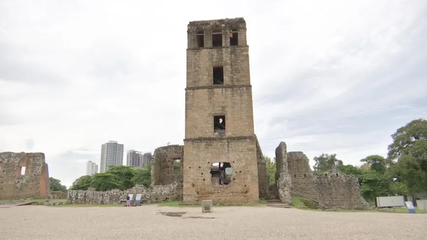 498 años de Panamá Viejo, Patrimonio Mundial con grandes misterios