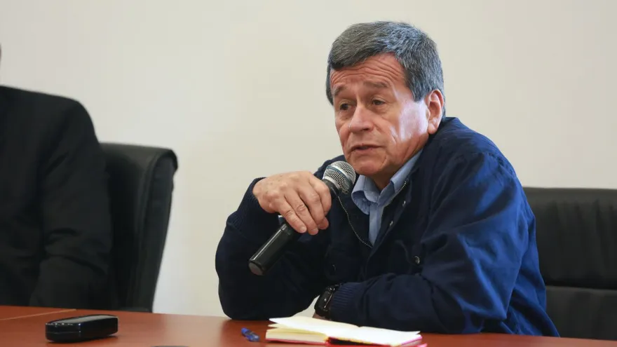 Pablo Beltrán, jefe de la delegación de la guerrilla Ejército de Liberación Nacional (ELN), consideró hoy que debe haber protocolos más "estrictos" en un eventual nuevo acuerdo de alto el fuego con el Gobierno Colombiano.