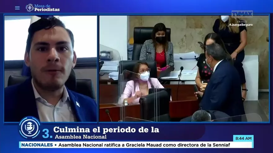 'Lo penoso es preferir tener discusiones poco importantes'