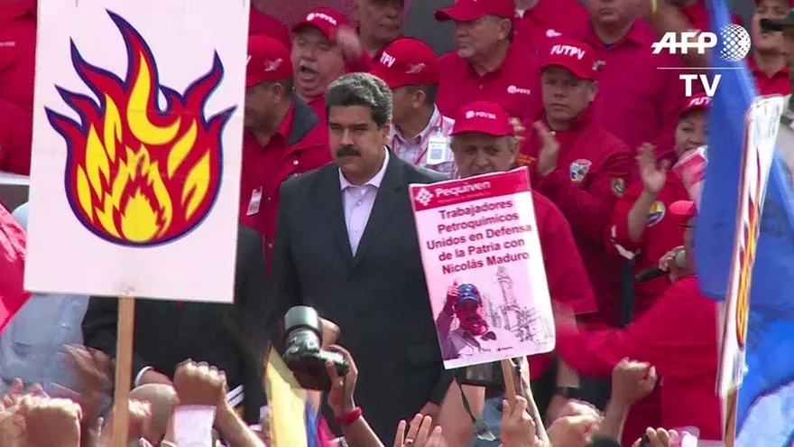 Venezuela espera que EEUU rectifique para mejorar relación