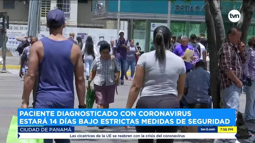 Los cuidados con un paciente con COVID-19