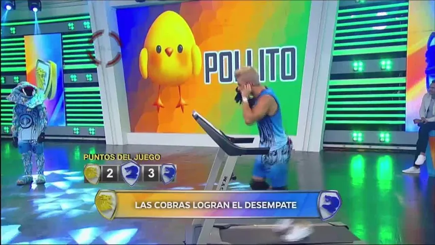 ¿A qué suena un pollito? ¡Hasta eso puso a sufrir a los guerreros!