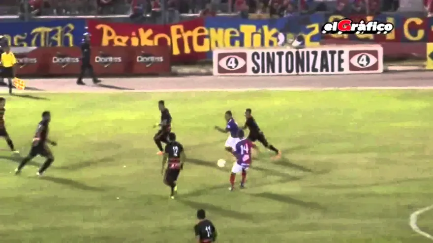 Gol de Yuyu y declaraciones de Julio Dely Valdés y Nicolás Muñoz