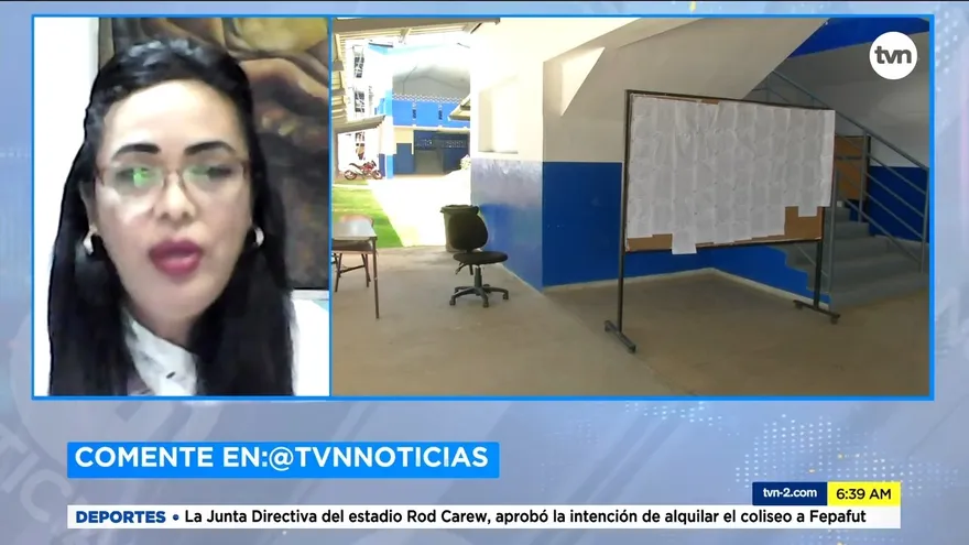 Pandemia impidió la gestión del mantenimiento de escuelas