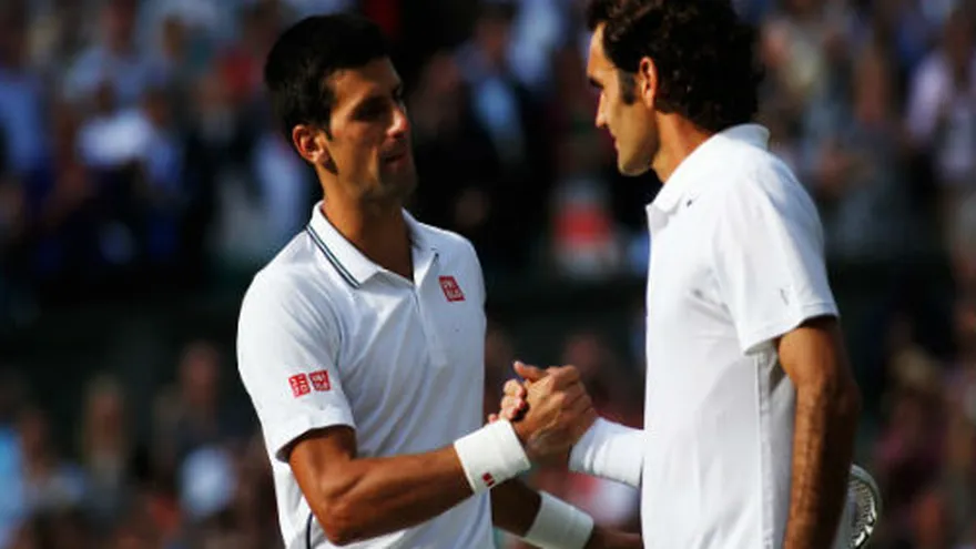 Federer: "Siempre son partidos duros. No hay muchos secretos."