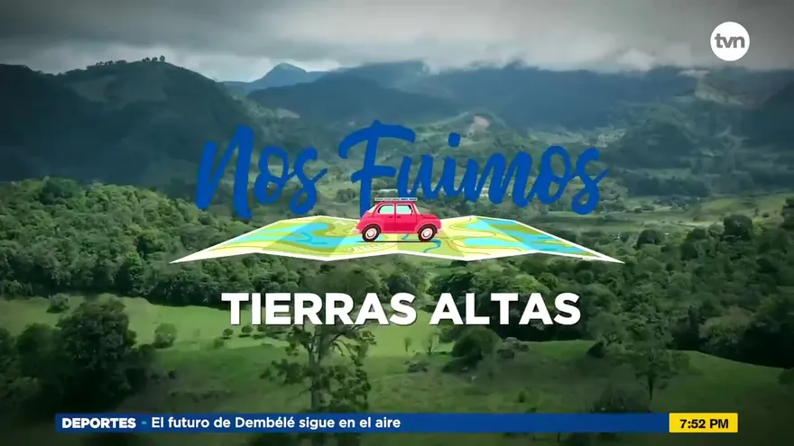 Nos Fuimos: Tierras Altas