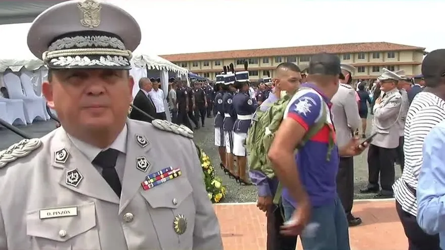 Director de la Policía: 'No se esperaba el caos’ en feria del IMA