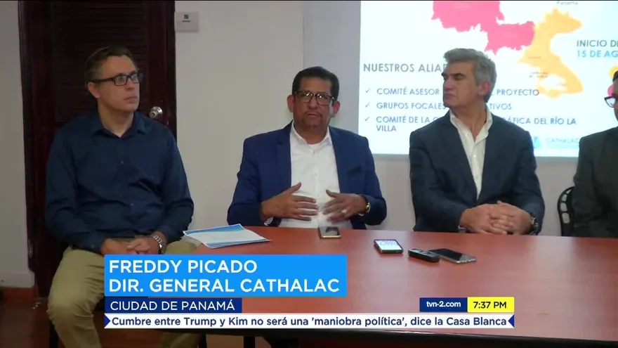 Dan a conocer informe sobre recursos hídricos