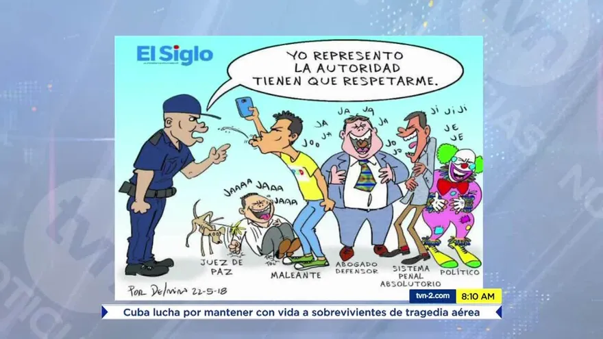 Noticiero AM 22 de mayo del 2018 - Bloque 4