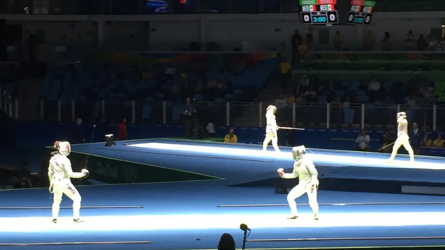 Grench avanza a segunda fase y va contra Zagunis