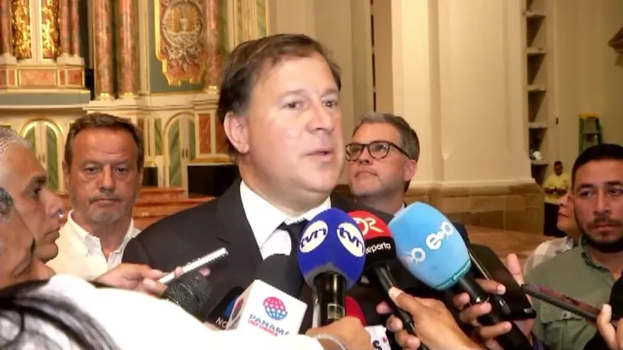 Varela acudiría a la Corte si es llamado por caso Martinelli