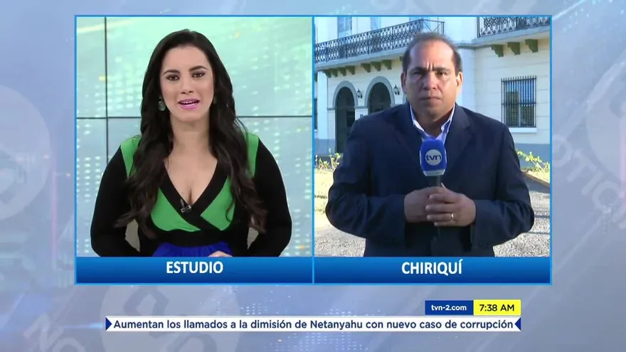 Noticiero AM 20 de febrero del 2018 - Bloque 3