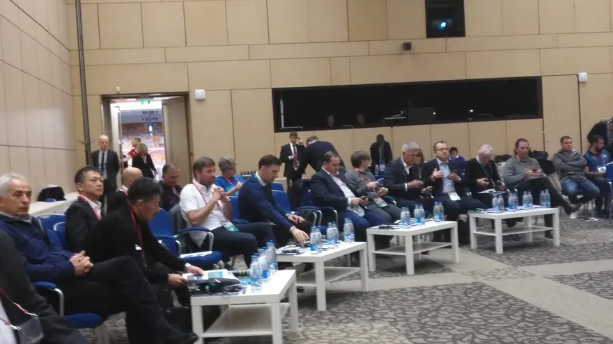 Toda una jornada de trabajo para la FEPAFUT antes del sorteo final