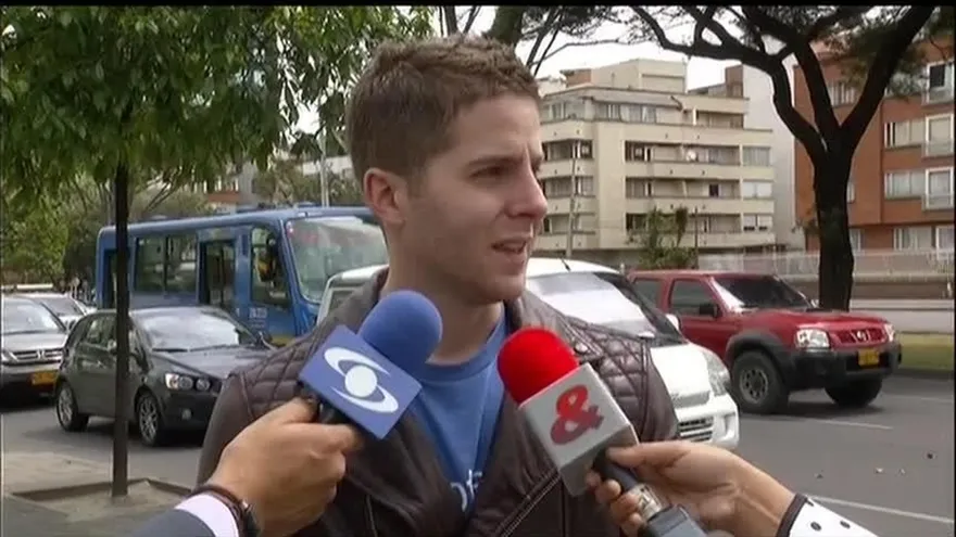 Mizrachi y su salida de la cárcel La Picota