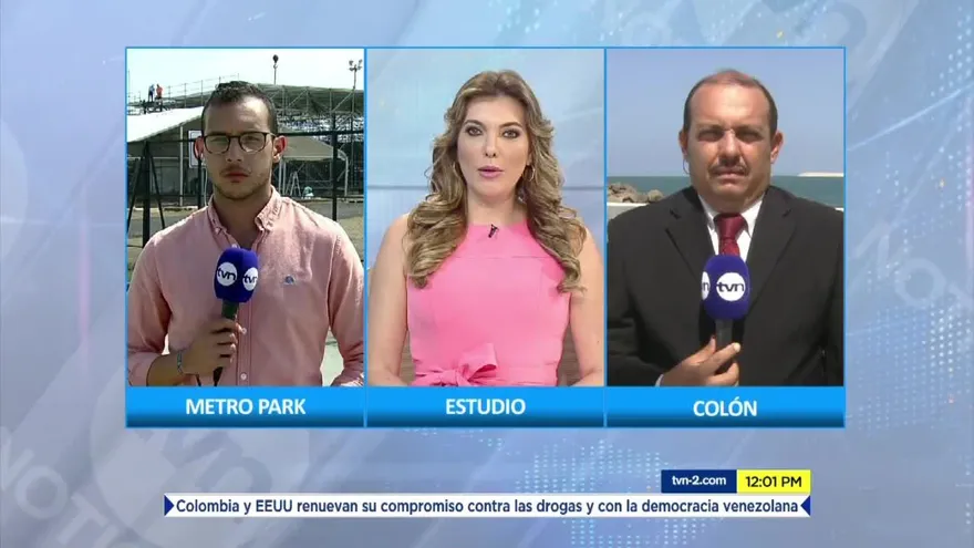 Noticiero MD 4 de enero del 2019 - Bloque 1