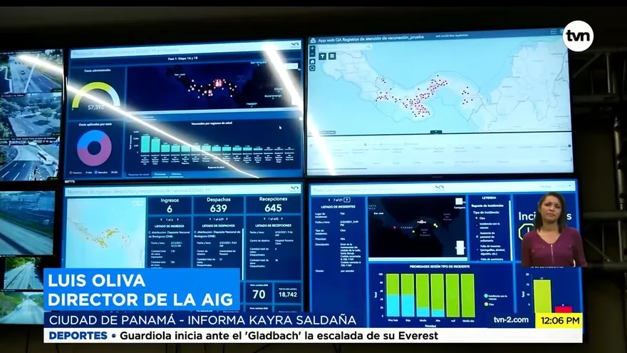 Personas siguen registrándose para recibir la vacuna contra la COVID-19