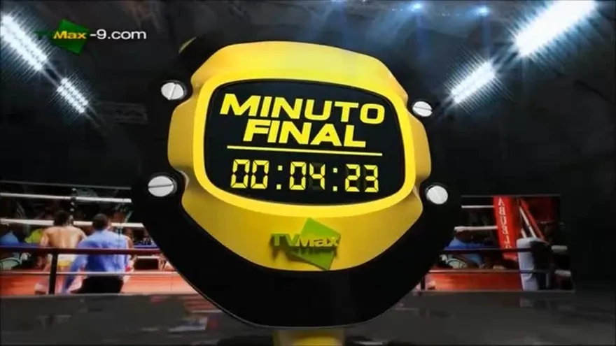 Minuto Final 16 de enero de 2013 Parte 1