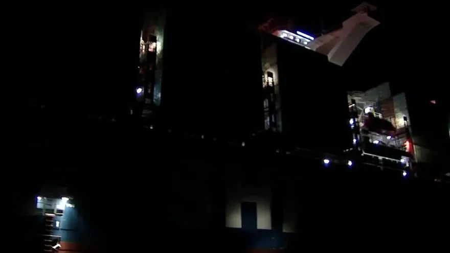 Crónica de la llegada del buque Cosco Shipping Panama