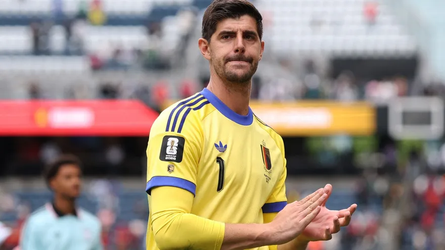 Thibaut Courtois