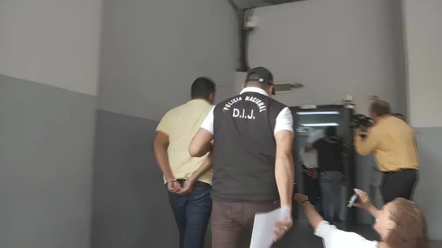 El exdirector de la Autoridad Nacional para la Innovación Gubernamental (AIG), Luis Oliva.