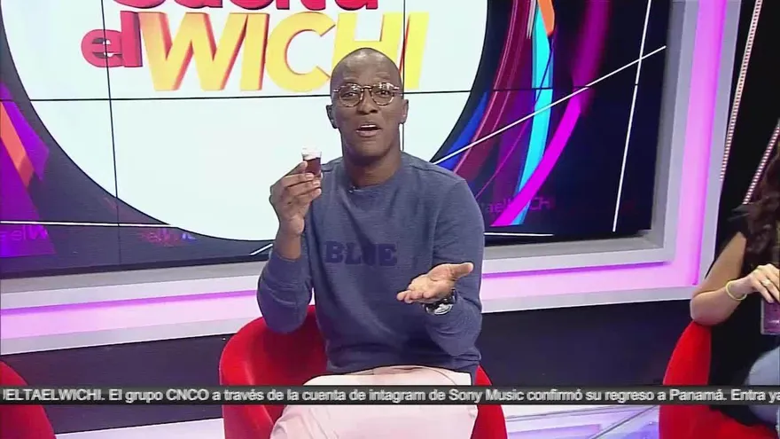 Climaco formaliza su relación con Jackie Quiros en televisión nacional