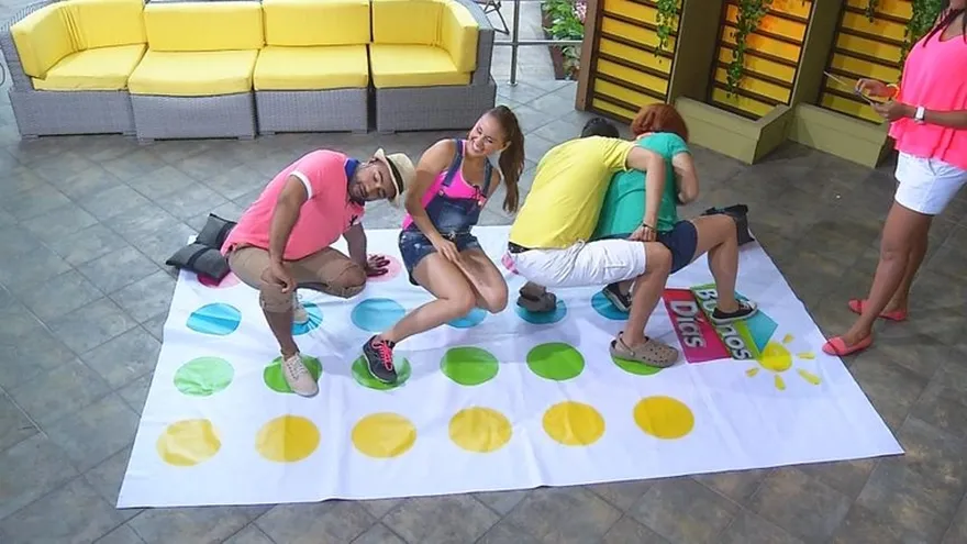 Juego Twister