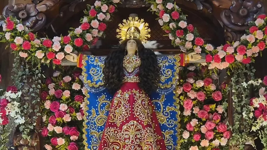 Las Tablas se prepara para celebrar a Santa Librada con una multitudinaria peregrinación.
