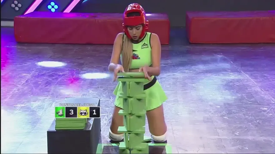 La Torre de Mareo dejó como locos a nuestros guerreros