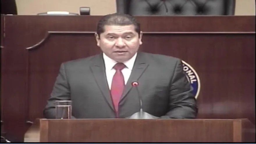 Informe de gestión parlamentaria del diputado Rubén De León